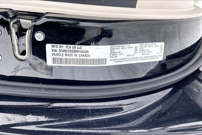 2024 Chrysler Pacifica Limited