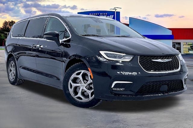 2024 Chrysler Pacifica Limited