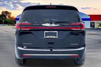 2024 Chrysler Pacifica Limited