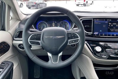 2024 Chrysler Pacifica Limited