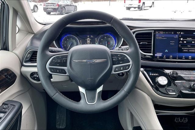 2024 Chrysler Pacifica Limited