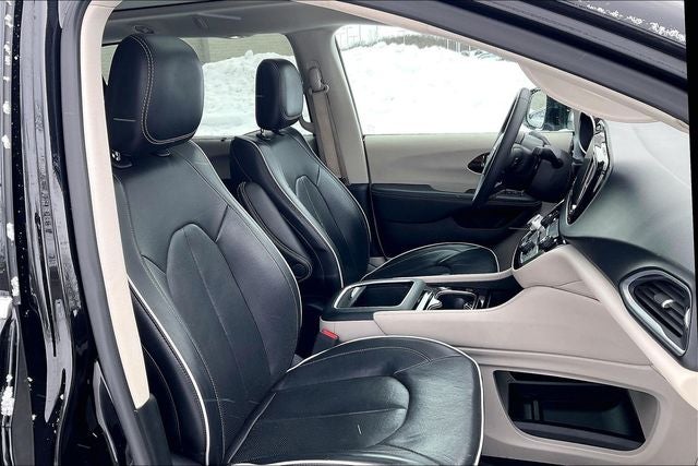 2024 Chrysler Pacifica Limited