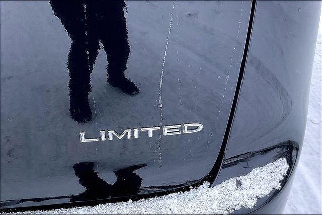 2024 Chrysler Pacifica Limited