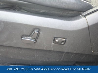 2016 Chrysler Town & Country S
