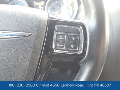 2016 Chrysler Town & Country S