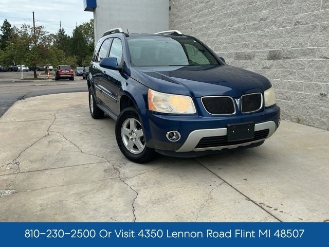 2009 Pontiac Torrent Base