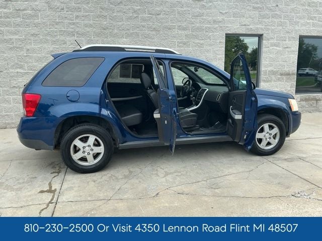 2009 Pontiac Torrent Base