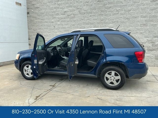 2009 Pontiac Torrent Base