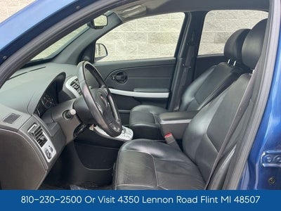 2009 Pontiac Torrent Base