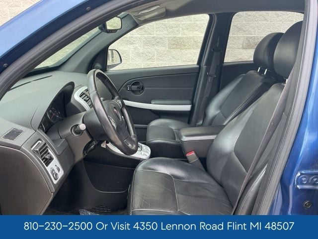 2009 Pontiac Torrent Base