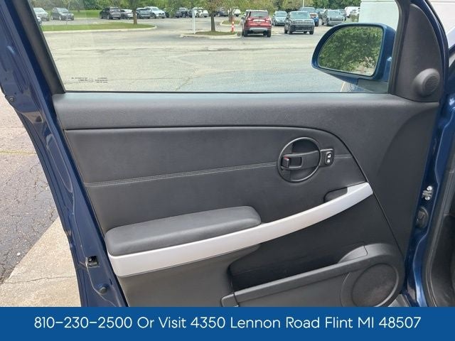 2009 Pontiac Torrent Base