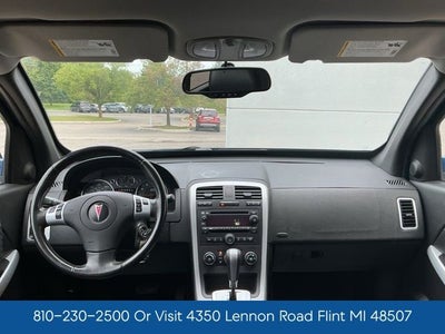 2009 Pontiac Torrent Base