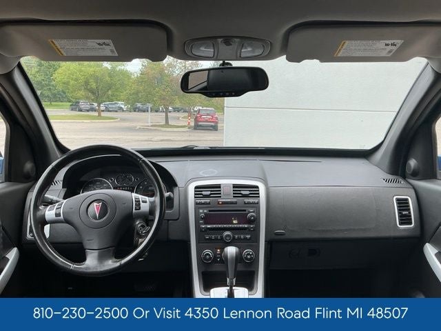 2009 Pontiac Torrent Base