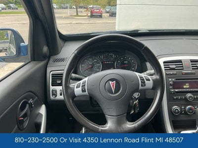 2009 Pontiac Torrent Base