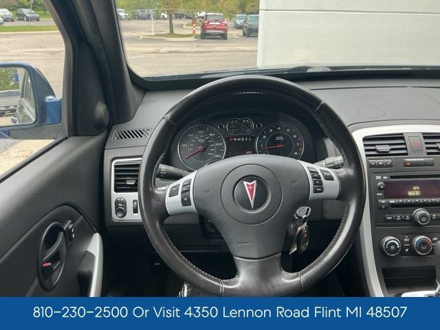 2009 Pontiac Torrent Base