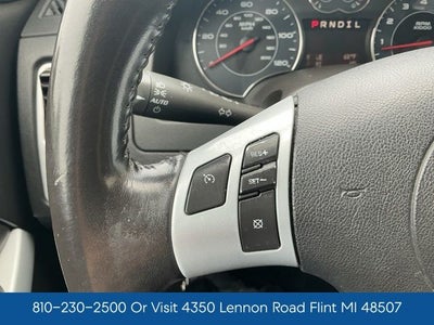 2009 Pontiac Torrent Base