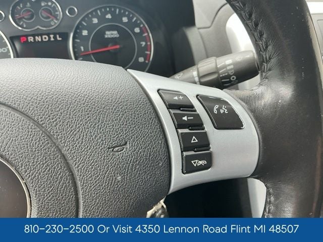 2009 Pontiac Torrent Base