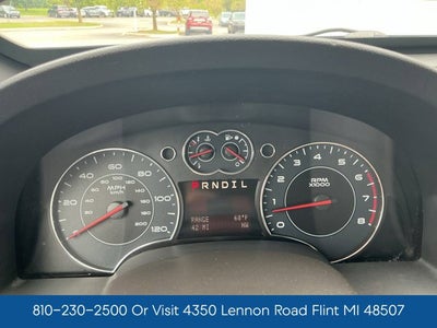 2009 Pontiac Torrent Base