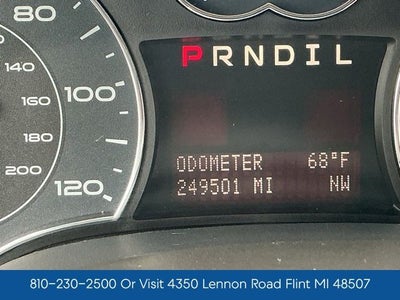 2009 Pontiac Torrent Base