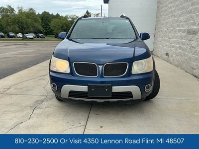 2009 Pontiac Torrent Base