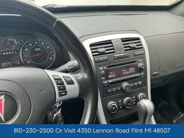 2009 Pontiac Torrent Base