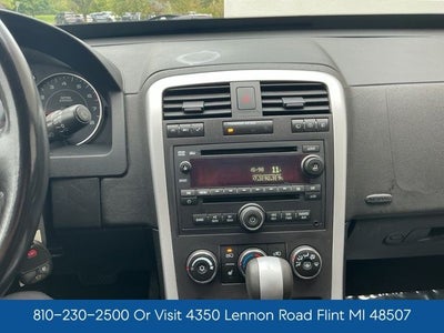 2009 Pontiac Torrent Base