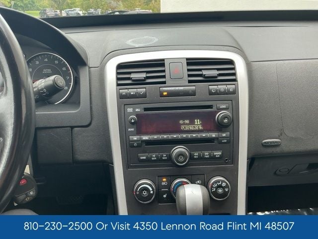 2009 Pontiac Torrent Base