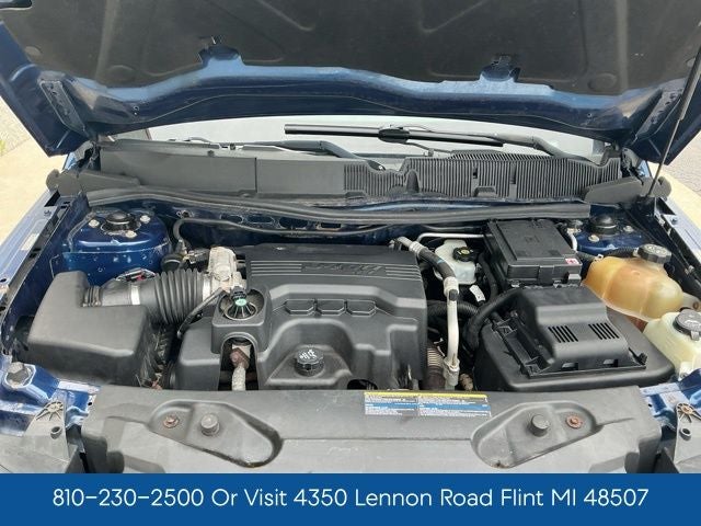 2009 Pontiac Torrent Base