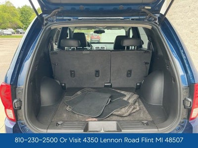 2009 Pontiac Torrent Base