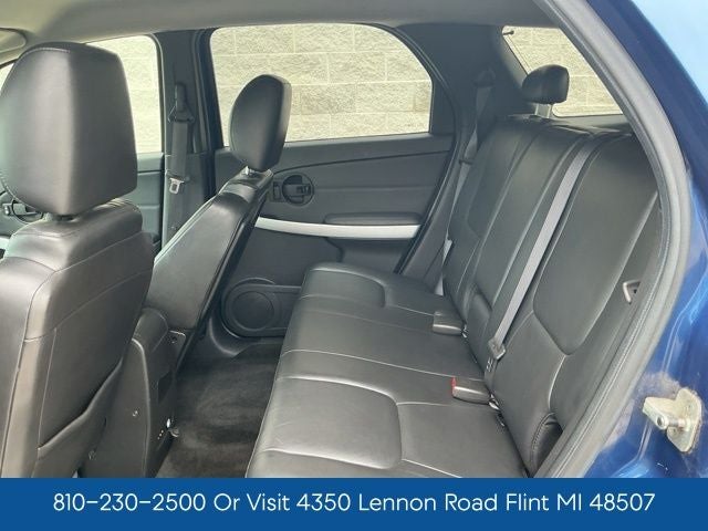 2009 Pontiac Torrent Base