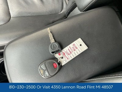 2009 Pontiac Torrent Base