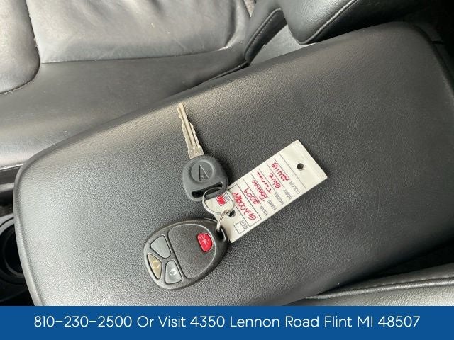 2009 Pontiac Torrent Base