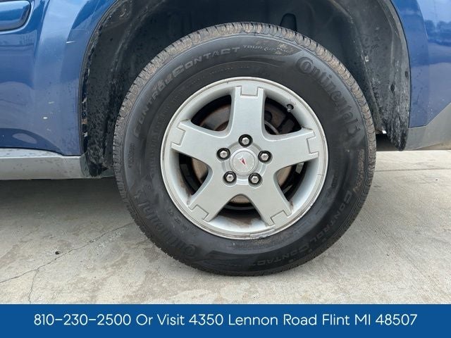 2009 Pontiac Torrent Base