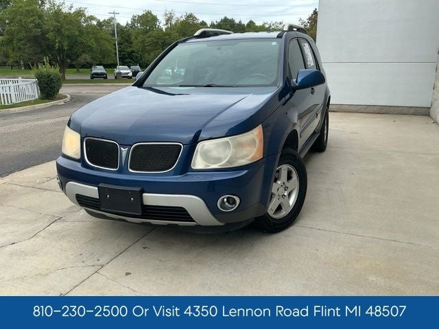 2009 Pontiac Torrent Base