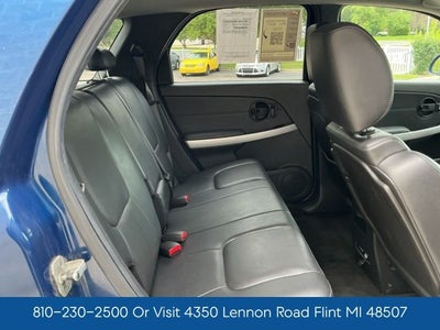 2009 Pontiac Torrent Base