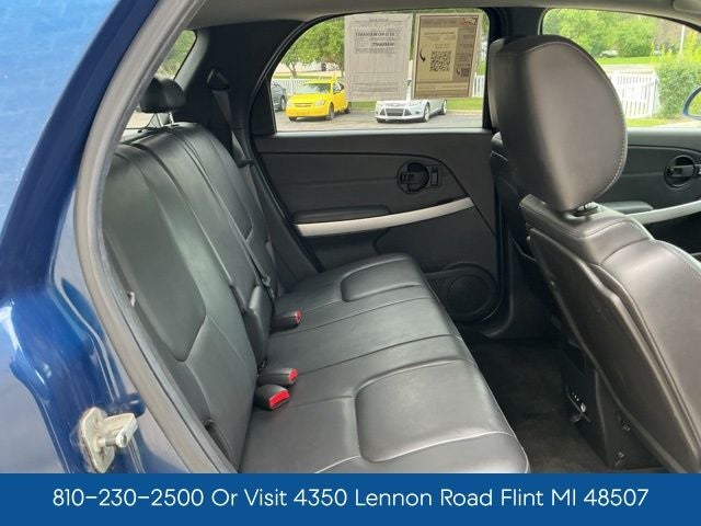 2009 Pontiac Torrent Base