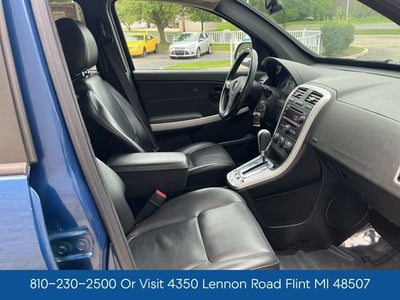 2009 Pontiac Torrent Base