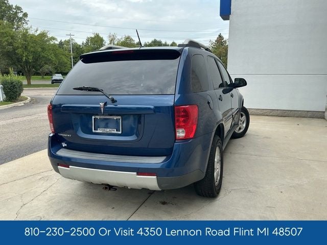 2009 Pontiac Torrent Base