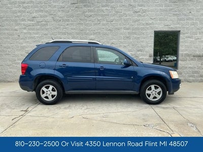 2009 Pontiac Torrent Base