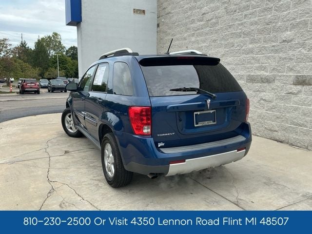 2009 Pontiac Torrent Base