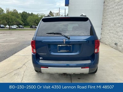 2009 Pontiac Torrent Base