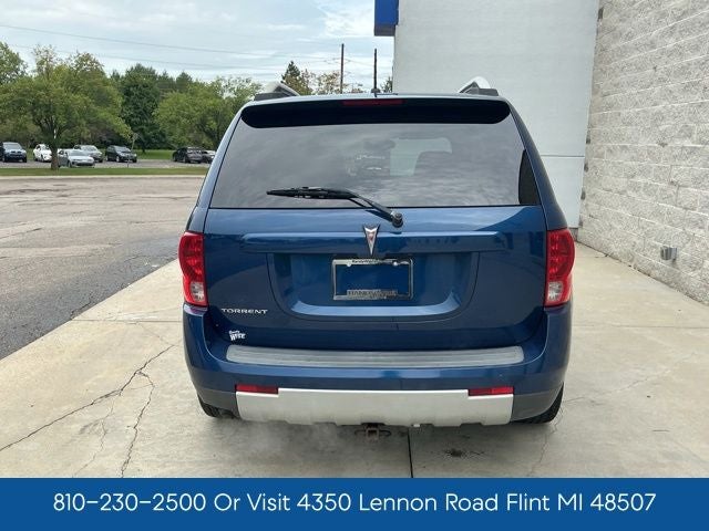 2009 Pontiac Torrent Base