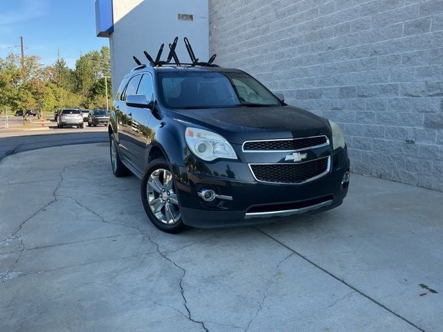 2011 Chevrolet Equinox LTZ