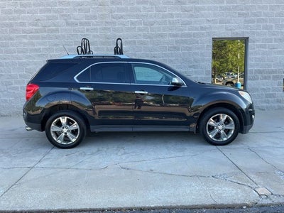 2011 Chevrolet Equinox LTZ