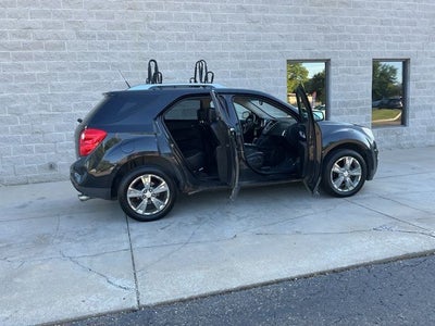 2011 Chevrolet Equinox LTZ