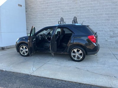 2011 Chevrolet Equinox LTZ