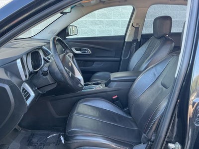 2011 Chevrolet Equinox LTZ