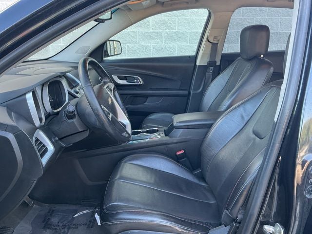 2011 Chevrolet Equinox LTZ