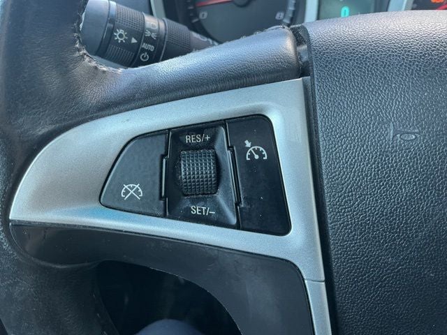2011 Chevrolet Equinox LTZ