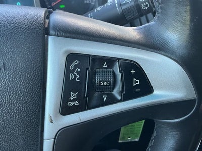 2011 Chevrolet Equinox LTZ